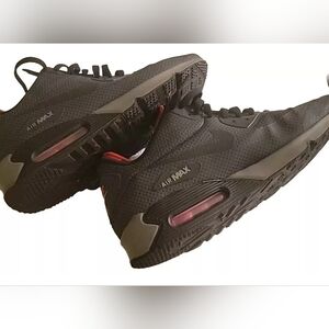 Nike Air Max 90 Mid Winter Anthracite 806850-006 Sneakers Mens Sz: 10.5 Black